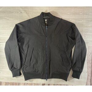 OUTLIER NYC Adown (80) bomber jacket size M color Black made in USA